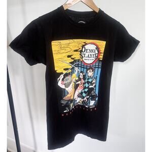 Demon Slayer Size XS Anime Shirt Tee Japanese Manga TV‎ Cartoon